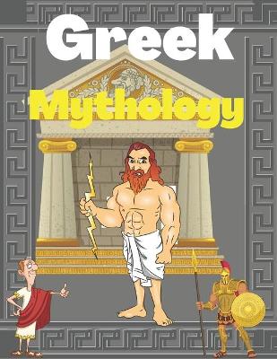 Book cover for Greek Mythology