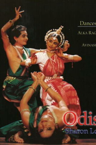 Cover of Odissi