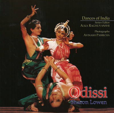 Cover of Odissi