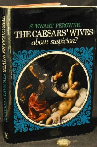 Cover of Caesars' Wives