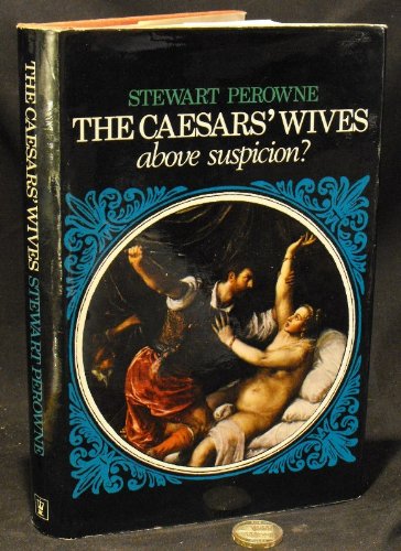 Book cover for Caesars' Wives