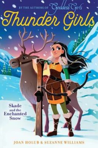 Cover of Skade and the Enchanted Snow