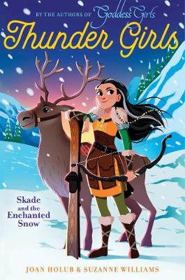 Book cover for Skade and the Enchanted Snow