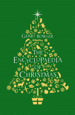 Book cover for The Christmas Book