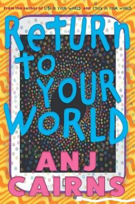 Book cover for Return to Your World