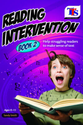 Cover of Reading Intervention