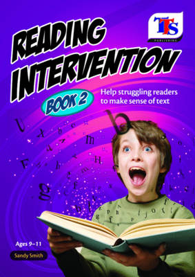 Book cover for Reading Intervention