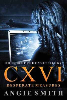 Cover of CXVI Desperate Measures