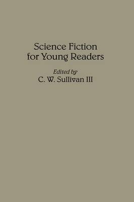 Book cover for Science Fiction for Young Readers