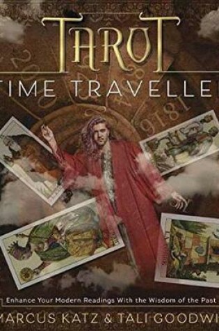 Cover of Tarot Time Traveller