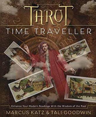 Book cover for Tarot Time Traveller