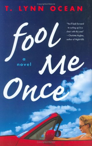 Book cover for Fool Me Once