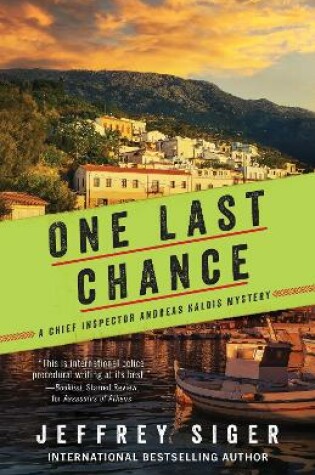 Cover of One Last Chance