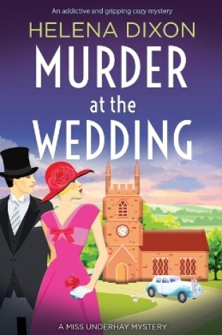 Cover of Murder at the Wedding