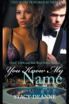 Book cover for You Know My Name