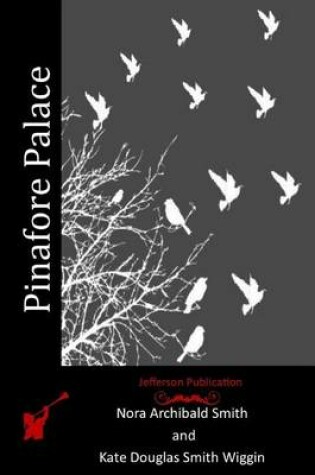 Cover of Pinafore Palace