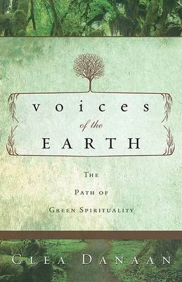 Book cover for Voices of the Earth