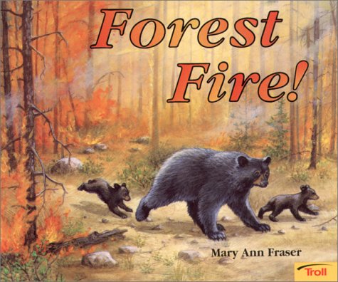 Book cover for Forest Fire