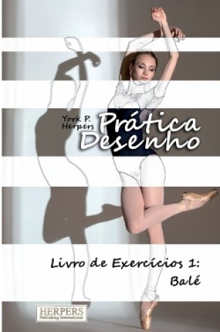 Cover of Prática Desenho - Livro de Exercícios 1