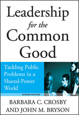 Cover of Leadership for the Common Good