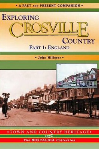 Cover of Exploring Crosville Country