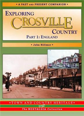 Cover of Exploring Crosville Country