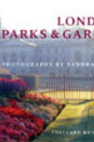 Cover of London's Parks and Gardens