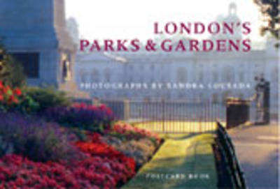 Book cover for London's Parks and Gardens