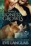 Book cover for When A Lioness Growls