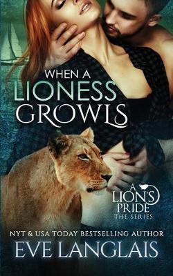 Book cover for When A Lioness Growls