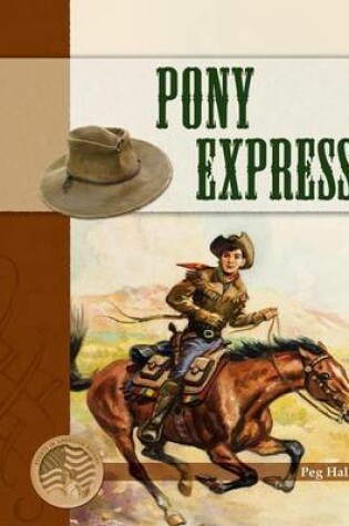 Cover of Pony Express