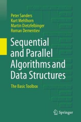 Cover of Sequential and Parallel Algorithms and Data Structures