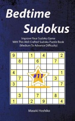 Book cover for Bedtime Sudokus #11