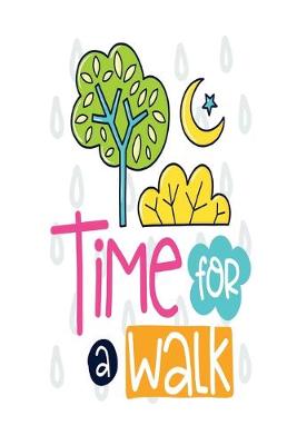 Book cover for Time For a Walk