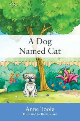 Cover of A Dog Named Cat