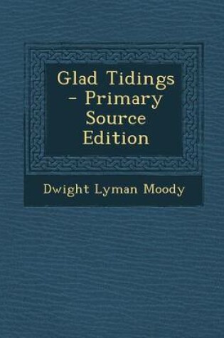 Cover of Glad Tidings