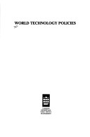 Book cover for World Technology Policies