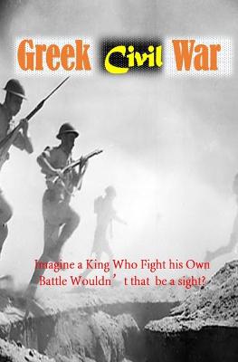 Book cover for Greek Civil War