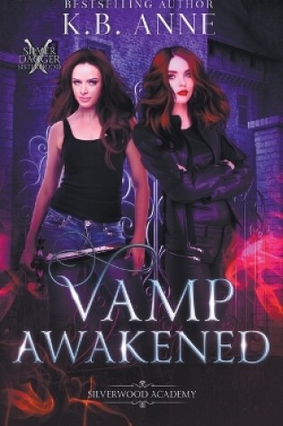 Cover of Vamp Awakened