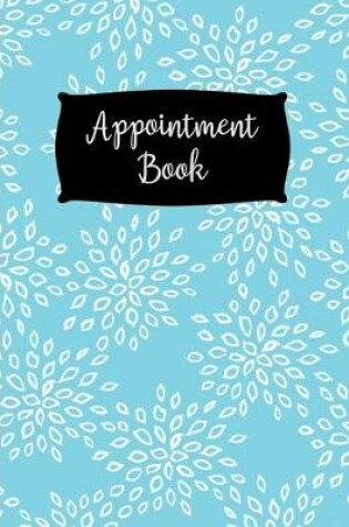 Cover of 4 Column Appointment Book