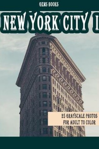 Cover of New York City I