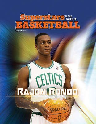 Book cover for Rajon Rondo