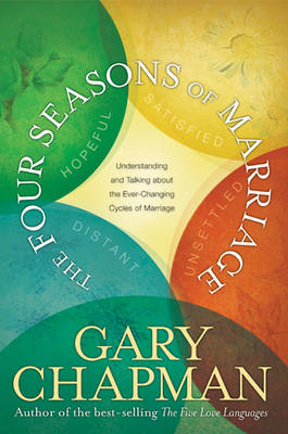 Book cover for The Four Seasons of Marriage