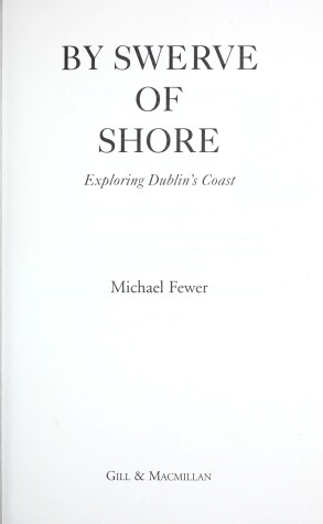 Book cover for By Swerve of Shore