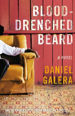 Book cover for Blood-Drenched Beard