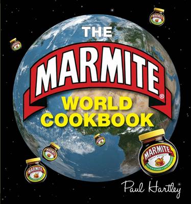 Book cover for The Marmite World Cookbook