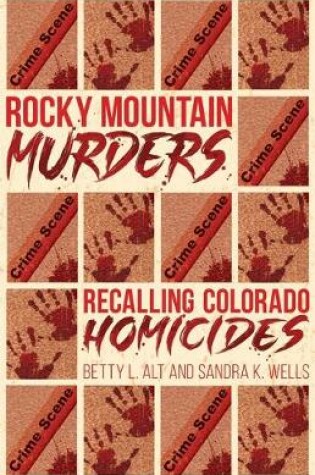 Cover of Rocky Mountain Murders