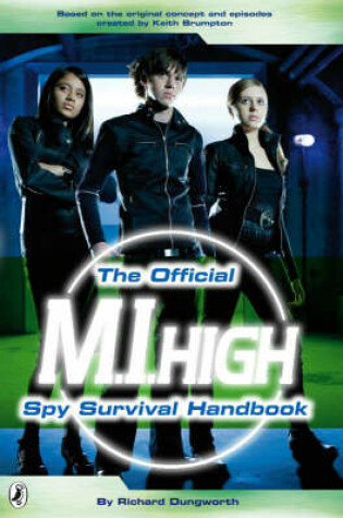 Cover of Spy Survival Handbook