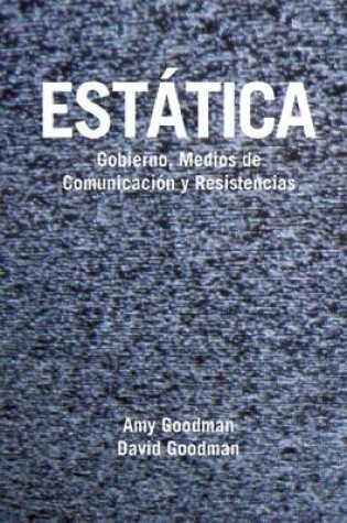 Cover of Estatica (Static)