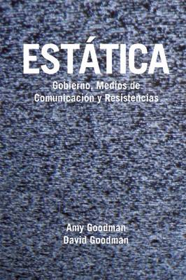 Book cover for Estatica (Static)